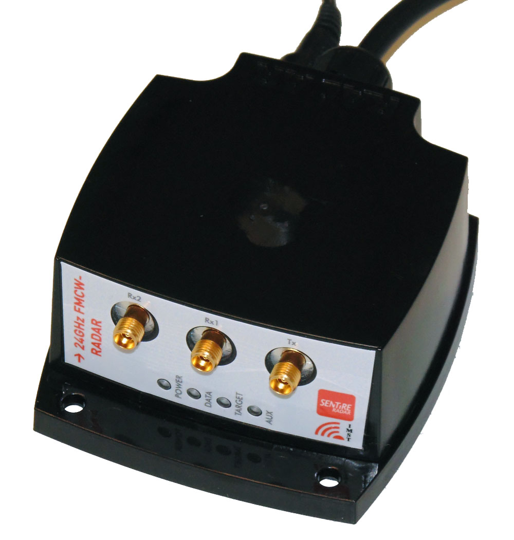 DK-sR-1030e - Development Kit for 24 GHz FMCW Radar