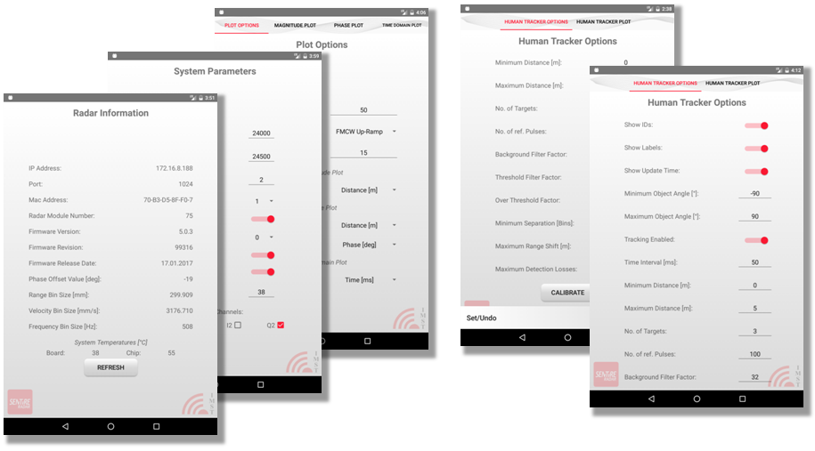 APP for Android Phones