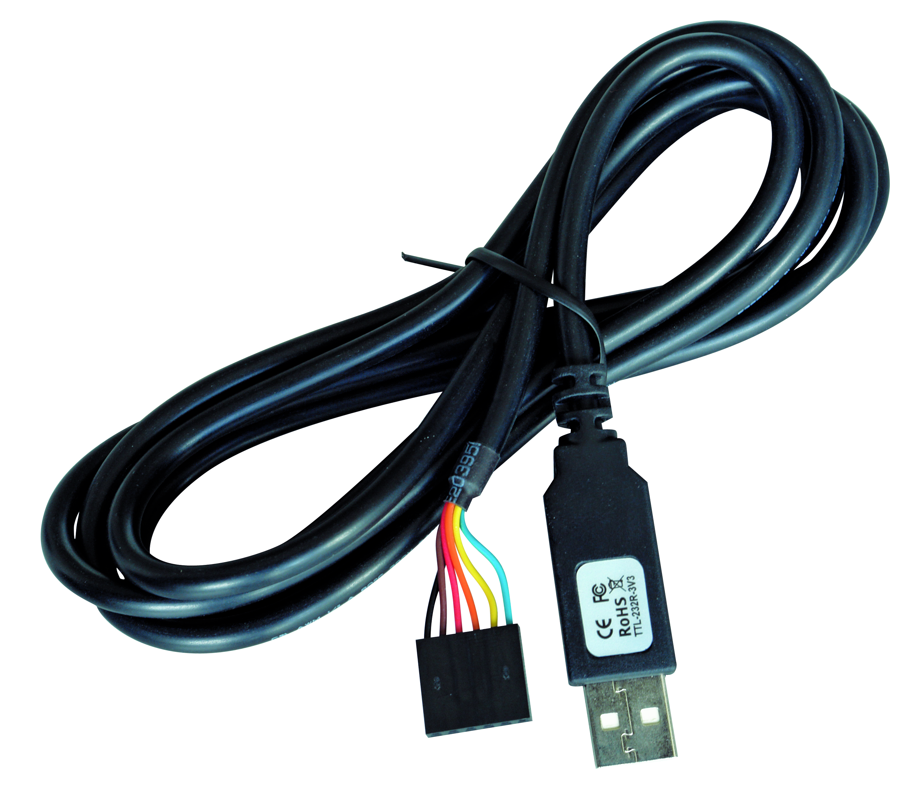 Configuration Cable for WM-Bus to LoRaWAN Brigde