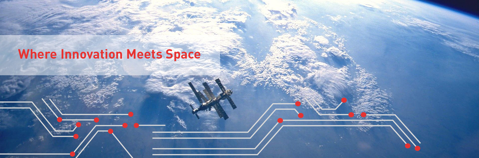 Where Innovation Meets Space