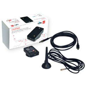 iOKE868 LoRaWAN® Smart Metering Kit