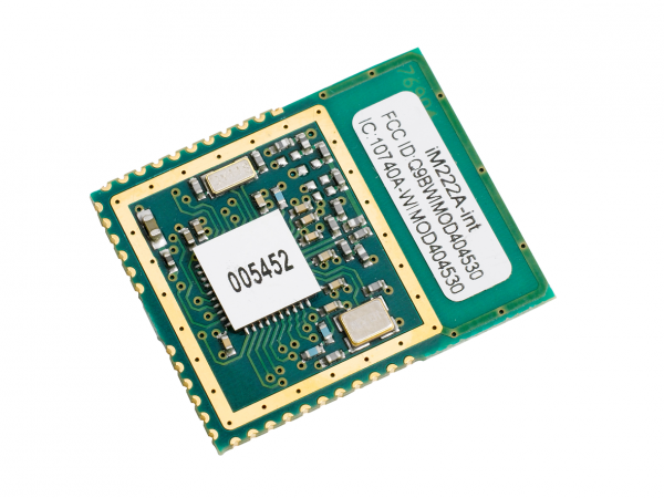 iM222A - ZigBee Network Processor