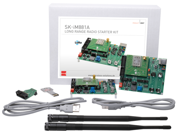 SK-iM881A-XL - Starter Kit for iM881A-XL