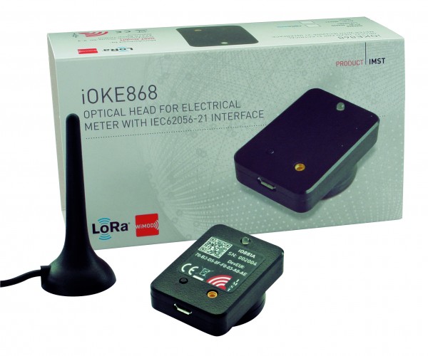 iOKE868 LoRaWAN Smart Metering Kit