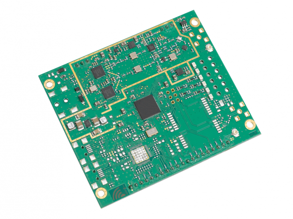 iC880A-SPI - LoRaWAN Concentrator 868 MHz