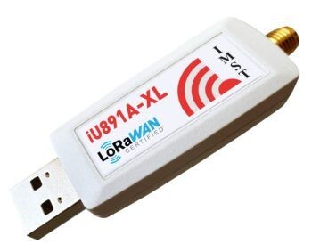 iU891A-XL LoRaWANUSB-Adapter 868 MHz