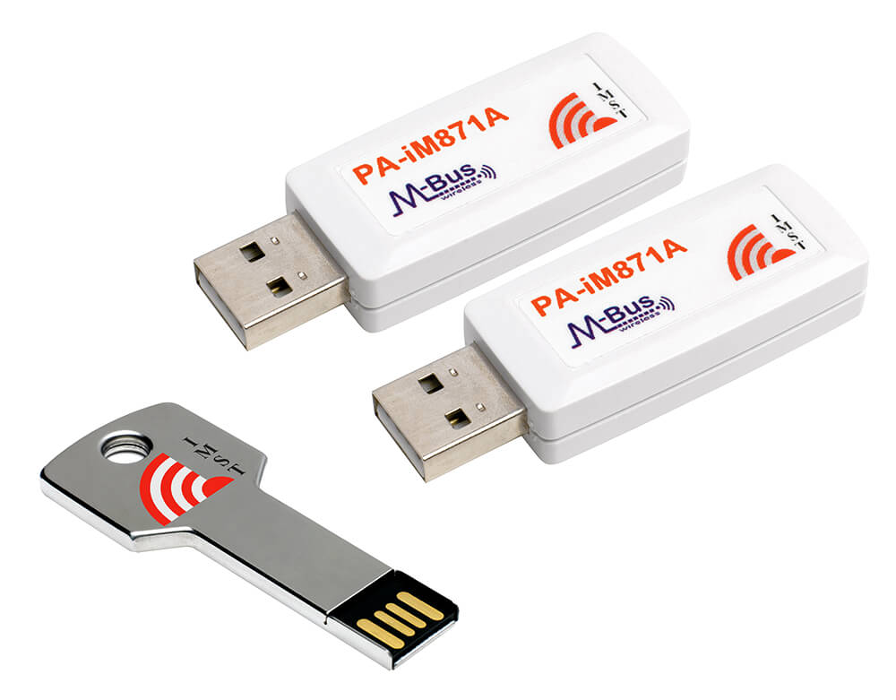 mundstykke patient Fortløbende PA-iM871A - Wireless M-Bus Analyzer | USB Radio Products | Wireless Modules  | IMST GmbH