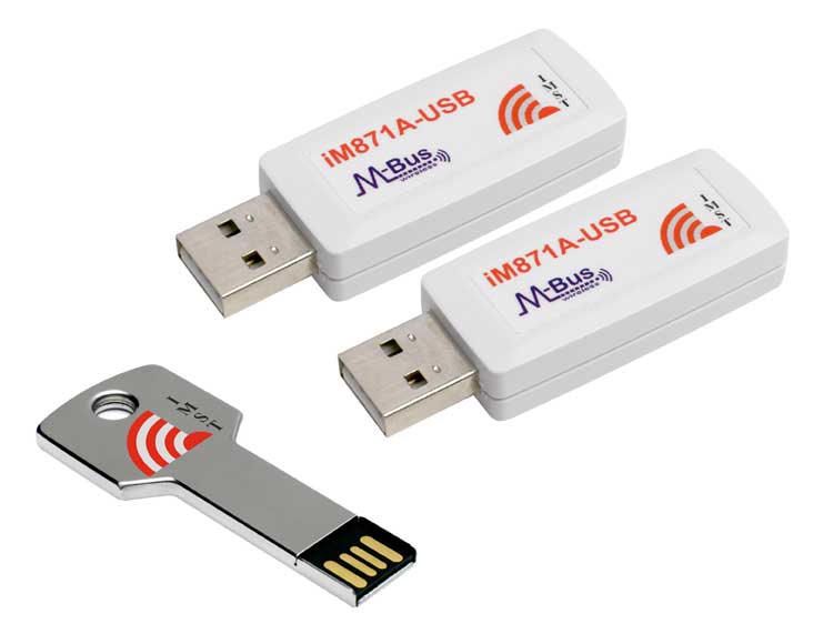 PAiM871A Wireless MBus Analyzer USB Radio Products Wireless