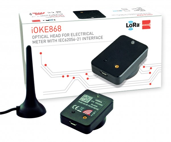 iOKE868 LoRaWAN® Smart Metering Kit