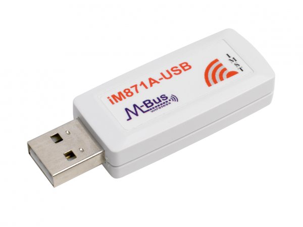 USB - Wireless M-Bus USB-adapter 868 MHz